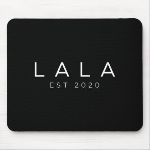Tapis De Souris Mamie drôle bientôt Lala Est 2020 Nouvelle grand-m
