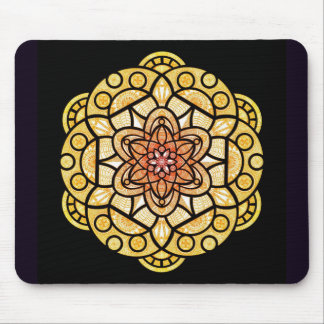 Tapis de souris Mandala
