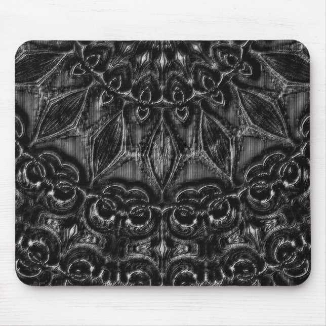 Tapis De Souris Mandala (Devant)
