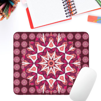 Tapis De Souris Mandala 3 Mousepad