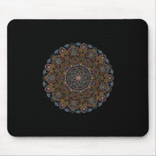 Tapis De Souris Mandala 8647 Féministe 