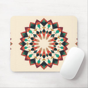 Tapis De Souris Mandala de contributions