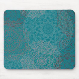 Tapis De Souris Mandalas Mousepad