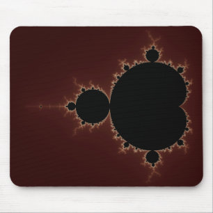 Tapis De Souris Mandelbrot Set 08 - Fractal