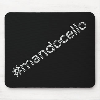 Tapis de souris Mandocello