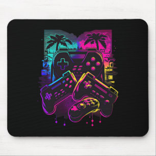 Tapis De Souris Manette de jeu vidéo Gamer 16 
