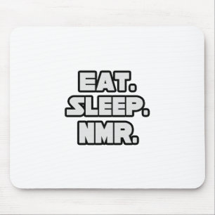 Tapis De Souris Mangez Sleep NMR