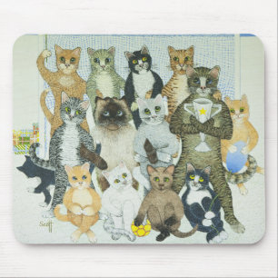 Tapis De Souris Manières de gain