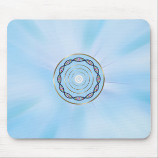 Tapis De Souris Manifest success and happiness design art for