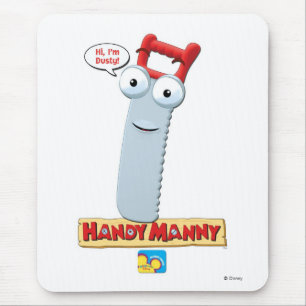 Tapis De Souris Manny Disney