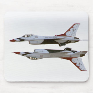 Tapis De Souris Manoeuvre Thunderbirds - Miroir