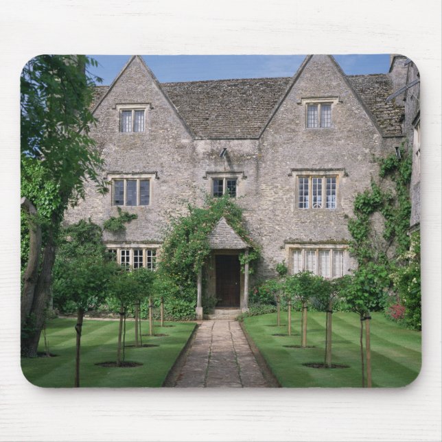 Tapis De Souris Manoir de Kelmscott (photo) (Devant)