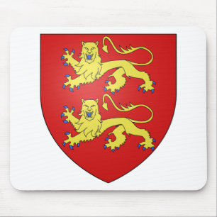 Tapis De Souris Manteau de la Normandie (France) des bras
