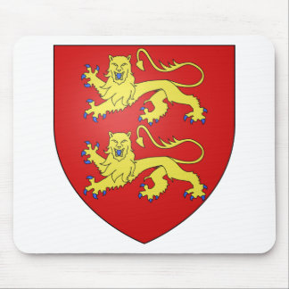 Tapis De Souris Manteau de la Normandie (France) des bras