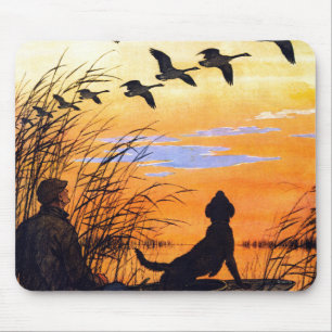 Tapis De Souris Marais par Paul Bransom