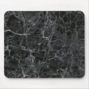 Tapis De Souris Marbre noir