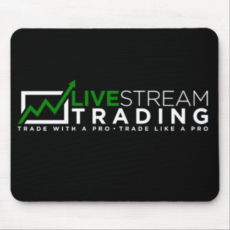 Tapis de souris marchand de LiveStream