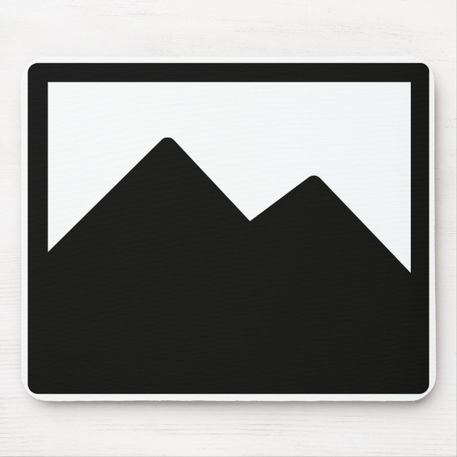 Tapis De Souris Marchandises d'affaires Mousepad (Devant)