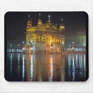 Tapis De Souris Marchandises sikhes de conception de Khanda Khalsa