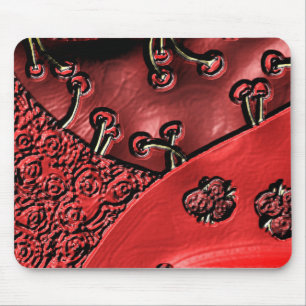 Tapis De Souris Marché aux canneberges