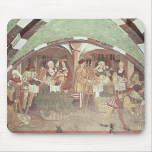 Tapis De Souris Marché de fruits et légumes