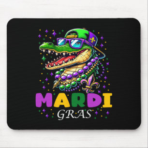 Tapis De Souris Mardi Gras 2025 Pour Hommes Femmes Enfants