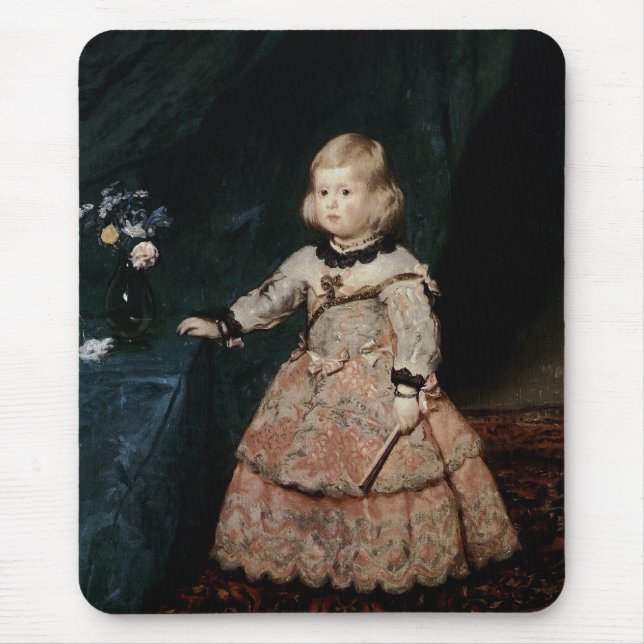 Tapis De Souris Margarita Therese (Devant)