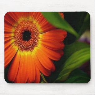 Tapis De Souris Marguerite orange de Gerber