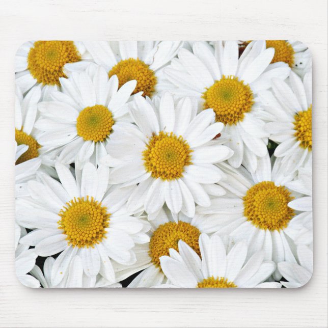 Tapis De Souris Marguerites (Devant)