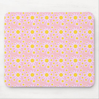Tapis De Souris Marguerites