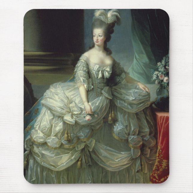 Tapis De Souris Marie-Antoinette (Devant)