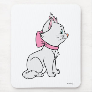 Tapis De Souris Marie assise de Disney