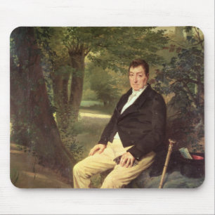 Tapis De Souris Marie-Joseph Marquis de La Fayette