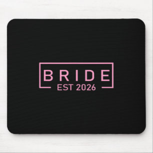 Tapis De Souris Mariée Est 2026 Mariage assorti préparation mariée