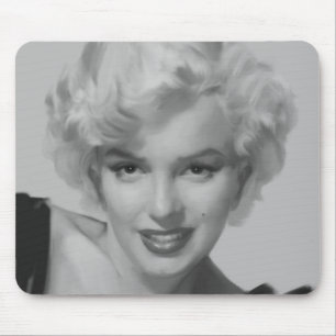 Tapis De Souris Marilyn le regard