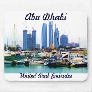 Tapis De Souris Marina gardée