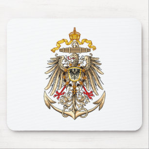 Tapis De Souris Marine de Kaiserliche - reconstituant