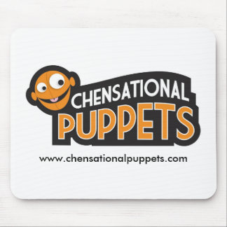 Tapis De Souris Marionnettes Mousepad de Chensational
