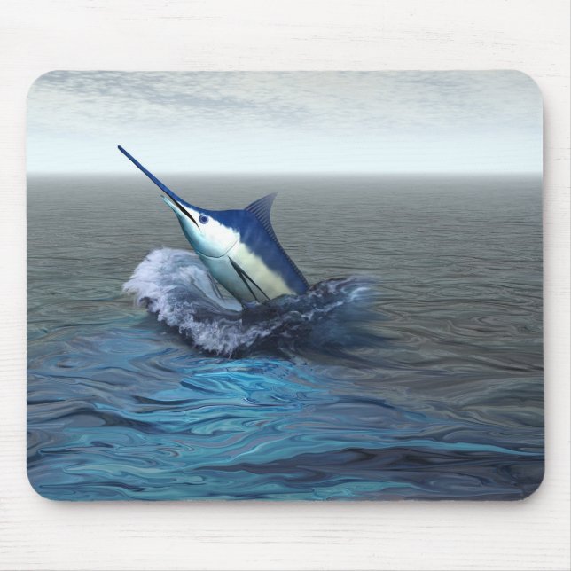 TAPIS DE SOURIS MARLIN MOUSEPAD (Devant)
