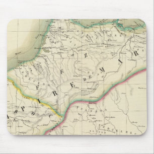 Tapis De Souris Maroc, Afrique