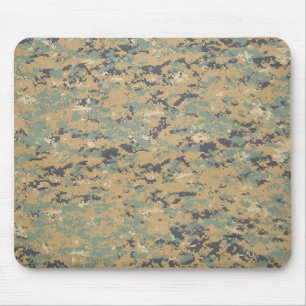 TAPIS DE SOURIS MARPAT