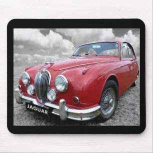 Tapis De Souris Marque 2 de Jaguar