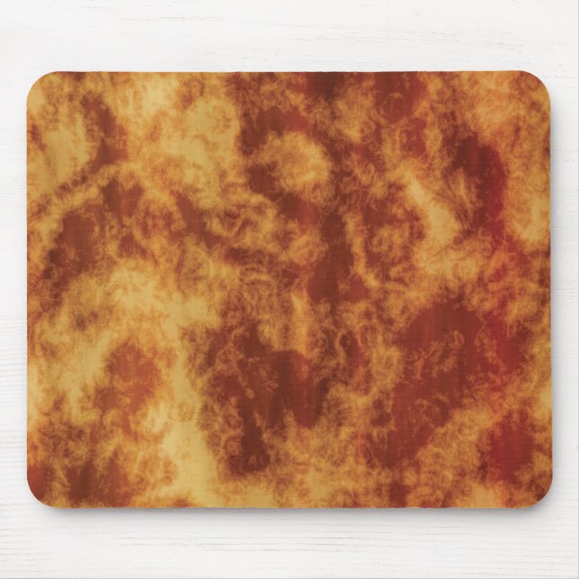 Tapis De Souris Marque de feu (Devant)