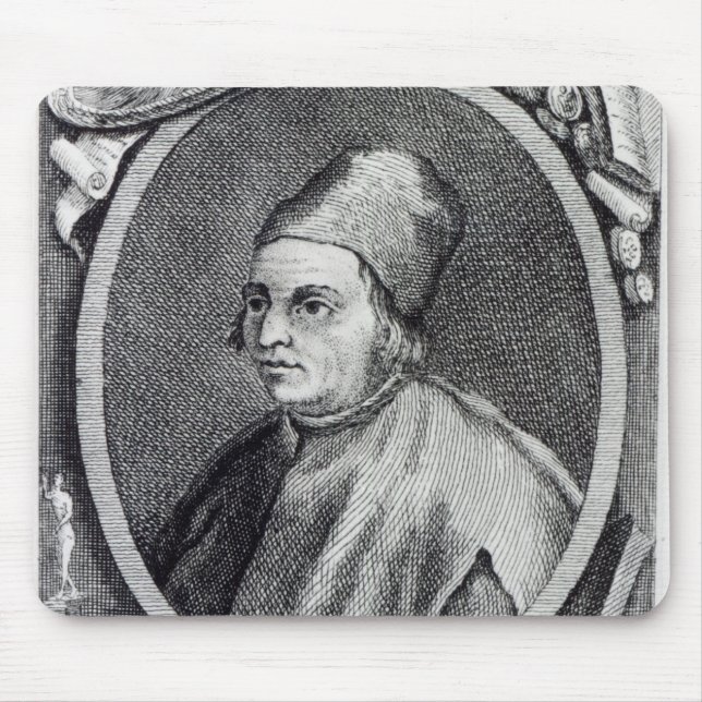 Tapis De Souris Marsilio Ficino (Devant)