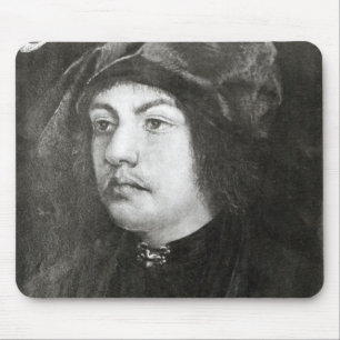 Tapis De Souris Martin Schon, 1523