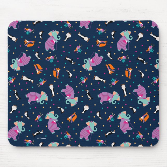 Tapis De Souris Mary Poppins | Tous les Motifs mixtes (Devant)