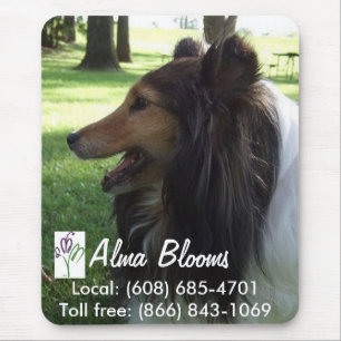 Tapis De Souris Mascotte