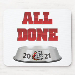 Tapis De Souris Mason Bulldogs #7