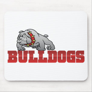 Tapis De Souris Mason Bulldogs #8