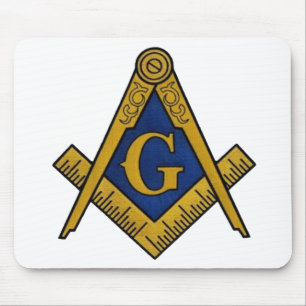 TAPIS DE SOURIS MASONS MOUSE PAD